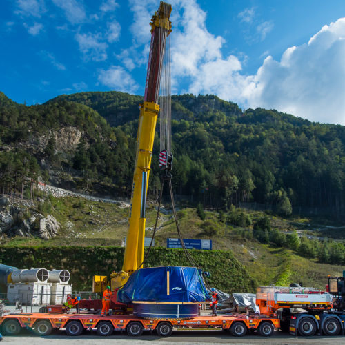 trasporti eccezionali