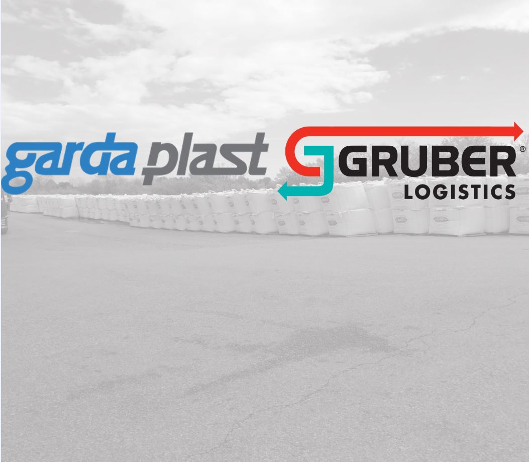 Garda Plast e GRUBER Logistics insieme per una logistica efficiente