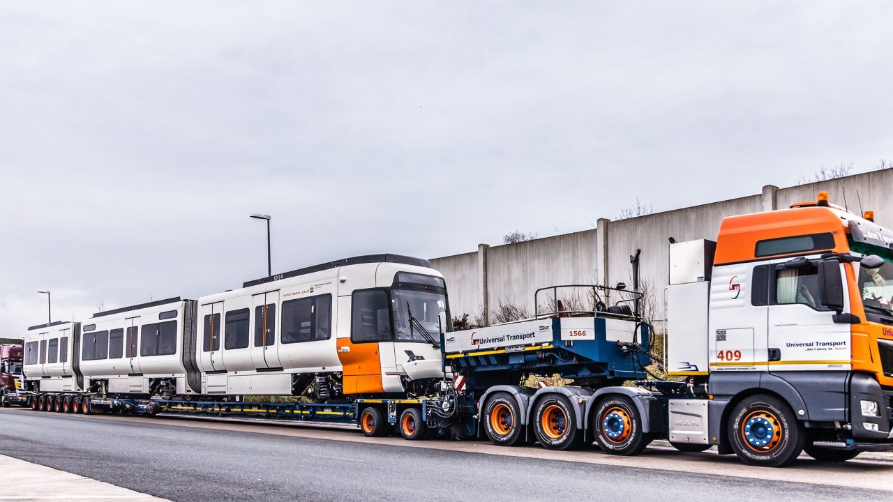 Light rail for Bielefeld