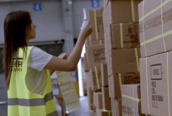 modelli logistici