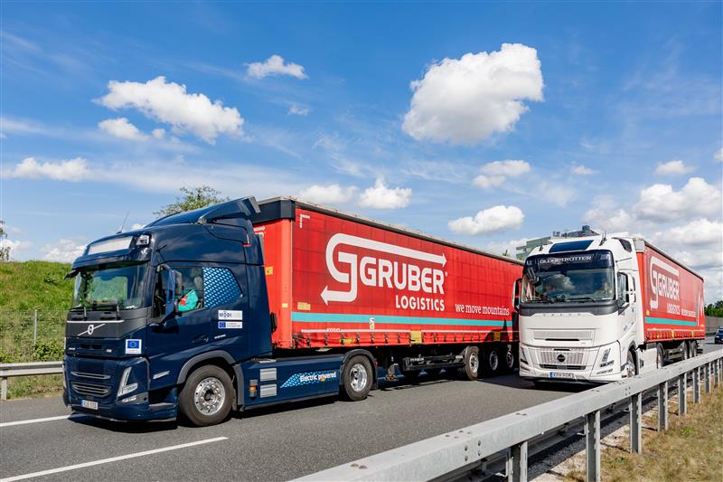 GRUBER Logistics MODI