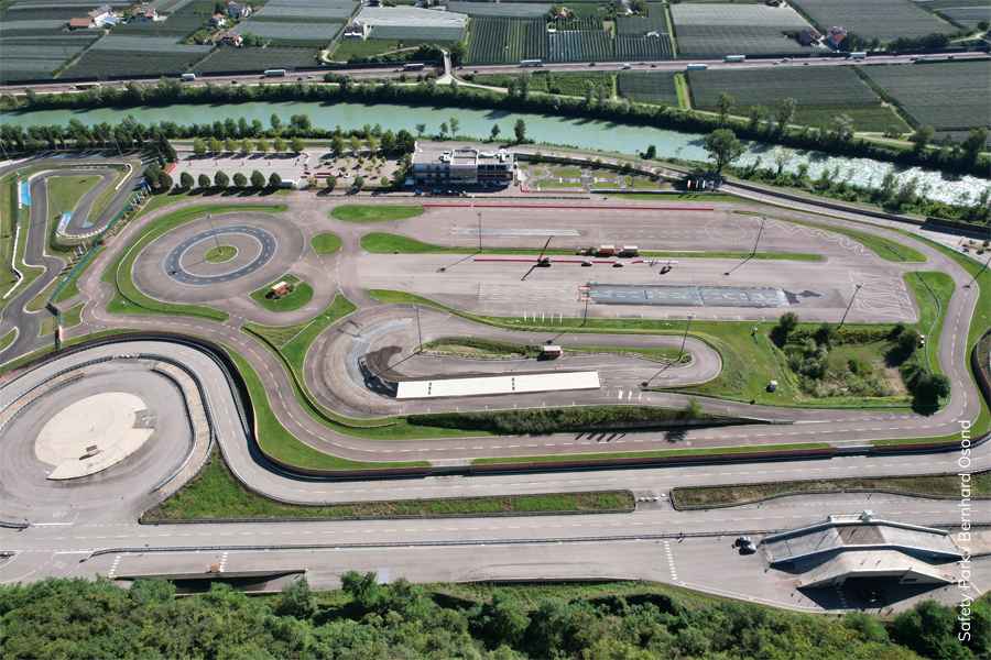 Safety Park, Frizzi Au, 3, 39051 Vadena, Bolzano (BZ) - Italy