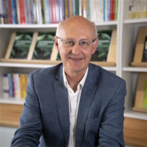 Alan McKinnon will speak at the Gruber Logistics Innovation Summit