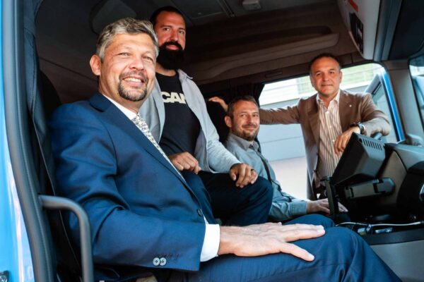 Innovation Summit GRUBER Logistics 2026