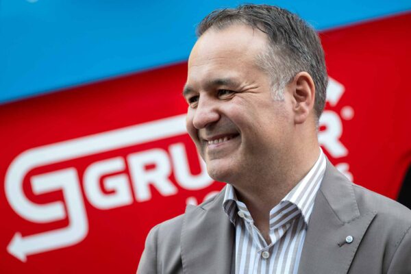 Innovation Summit GRUBER Logistics 2026