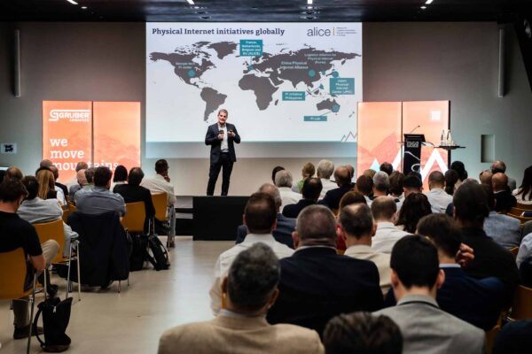 Innovation Summit GRUBER Logistics 2026