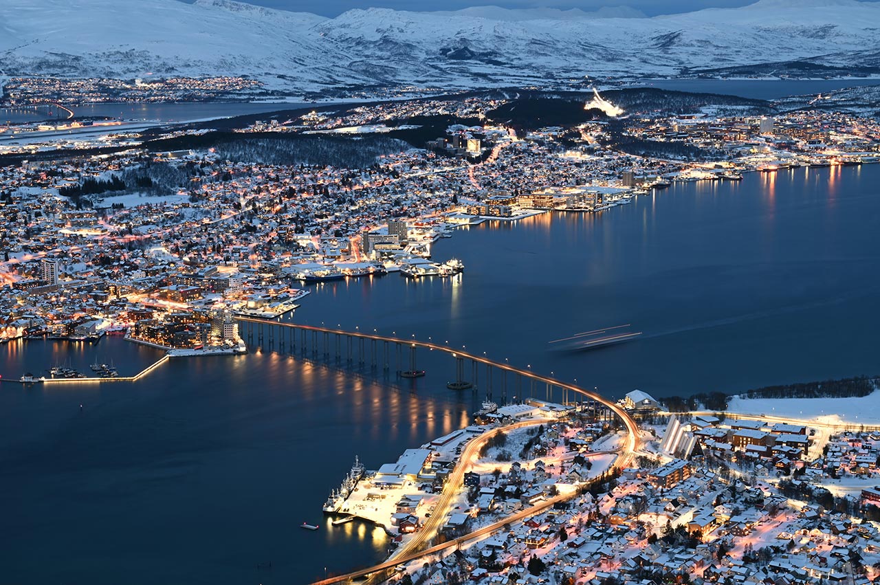 Porto di Tromsø